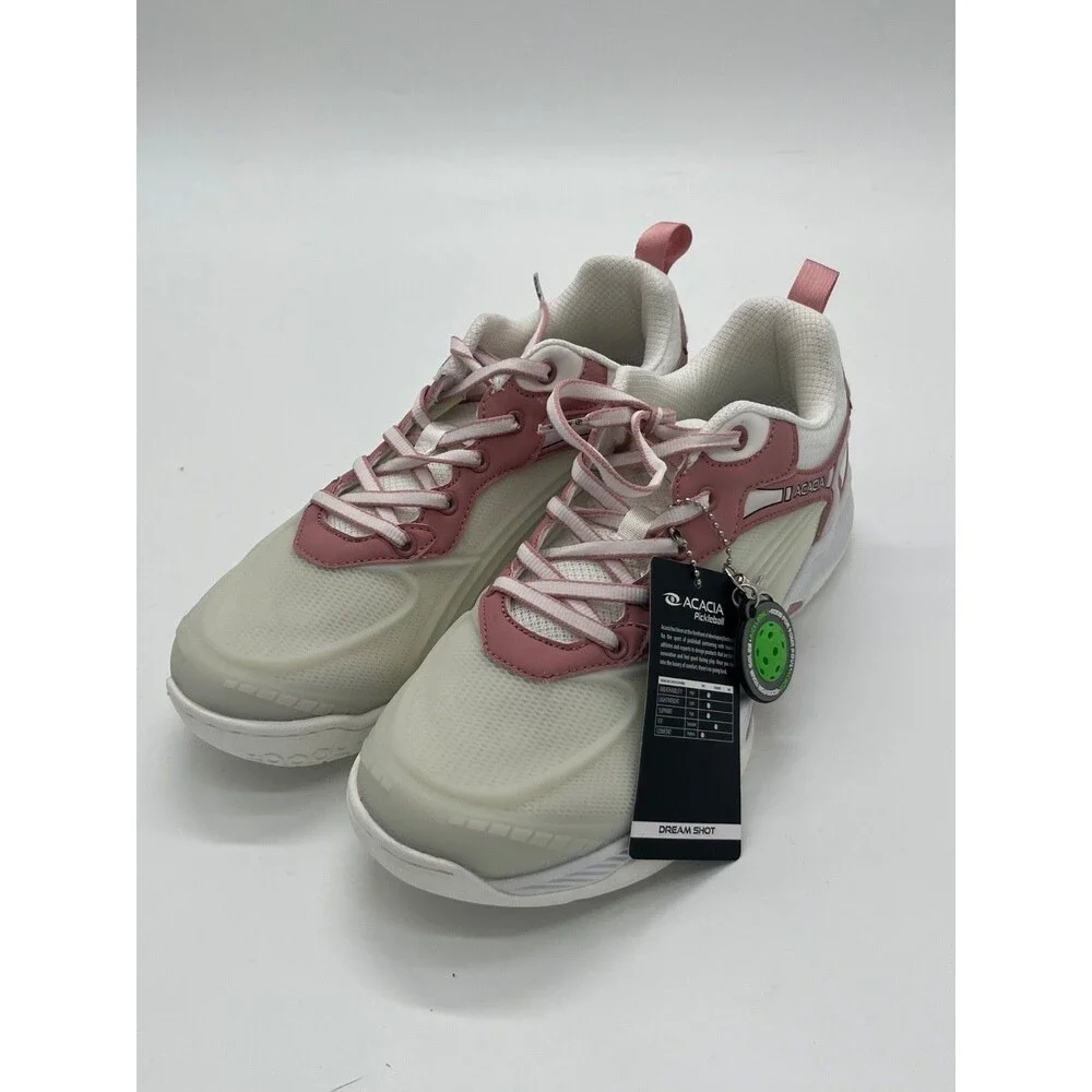 Acacia Dreamshot Pickleball Sneakers Women's Size 11 Rose Quartz Brand New